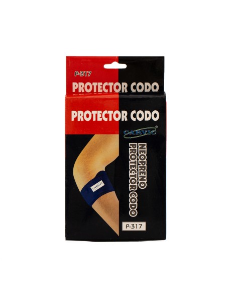 PROTECTOR CODO NEOPRENO CV