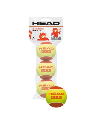 HEAD T.I.P. RED CARTON BOX – 16 X 3...