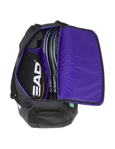 GRAVITY R-PET SPORT BAG