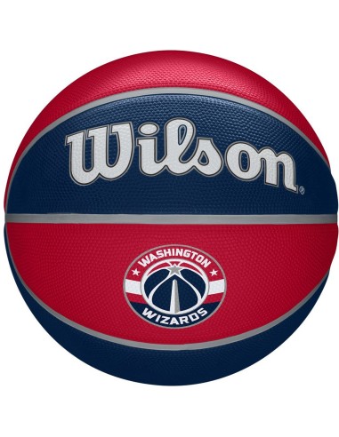 BALÓN BALONCESTO WILSON NBA TEAM TRIBUTE WIZARDS