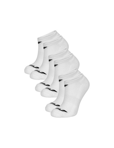 PACK 3 CALCETINES BABOLAT INVISIBLE...