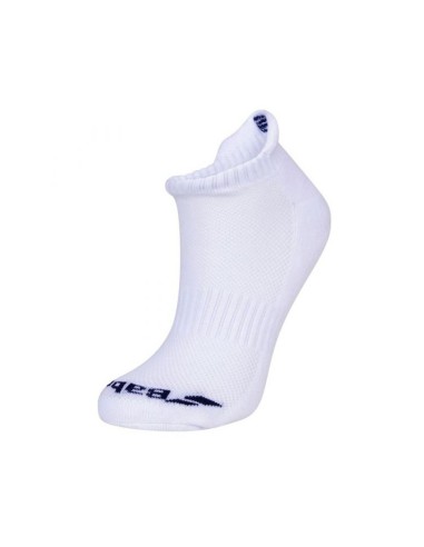 PACK DE 2 PARES DE CALCETINES BABOLAT INVISIBLE MUJER WA1361